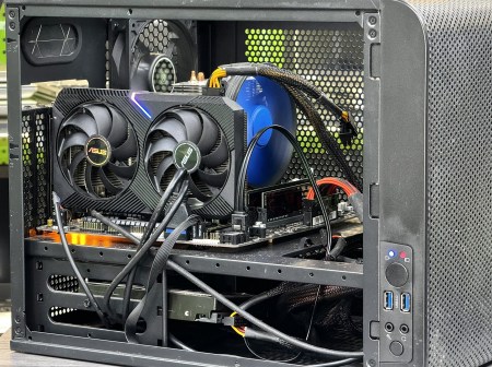 AMD Ryzen 7 1700x 1